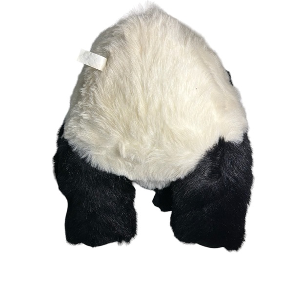 Animal Planet Panda Bear “Spot” & Cub Baby “Blot” Realistic Plush Bamboo Toy2000 - Picture 8 of 11